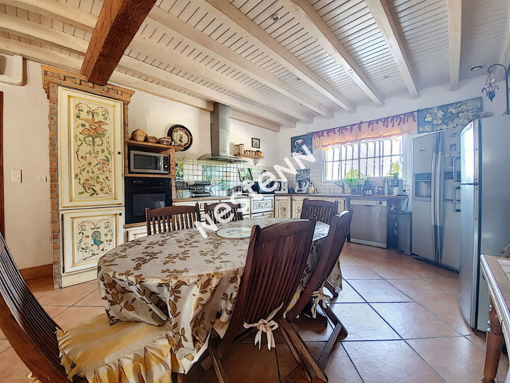Vente Maison A vendre maison de style 8 chambres avec piscine et dépendances sur 1.7Ha de terrain avec vue Pyrénées Secteur Auterive Auterive