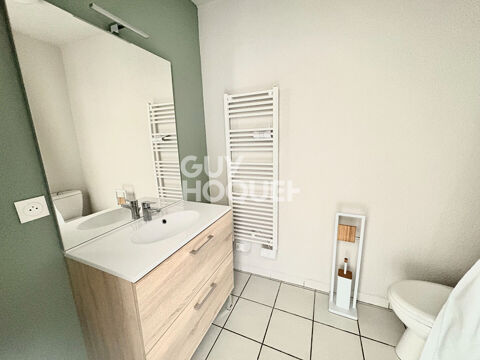  Appartement � louer 1 pi�ce 26 m� Aubenas