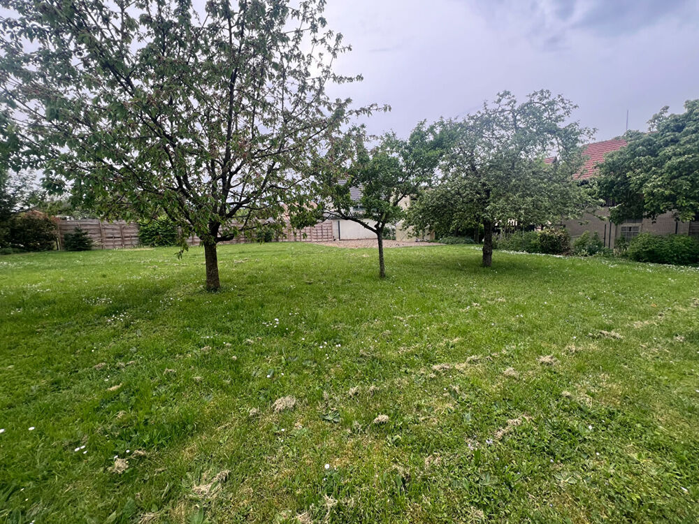 Vente Terrain Terrain Merxheim 500 m2 Merxheim