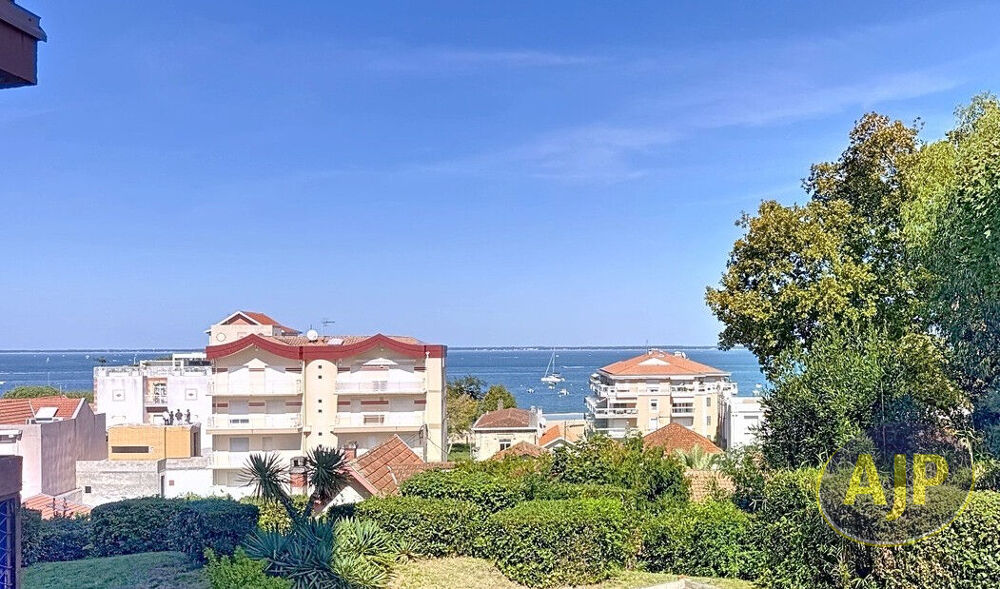 Appartement Arcachon vue Bassin