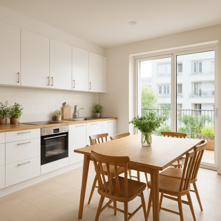  Appartement à vendre 5 pièces 110 m²
