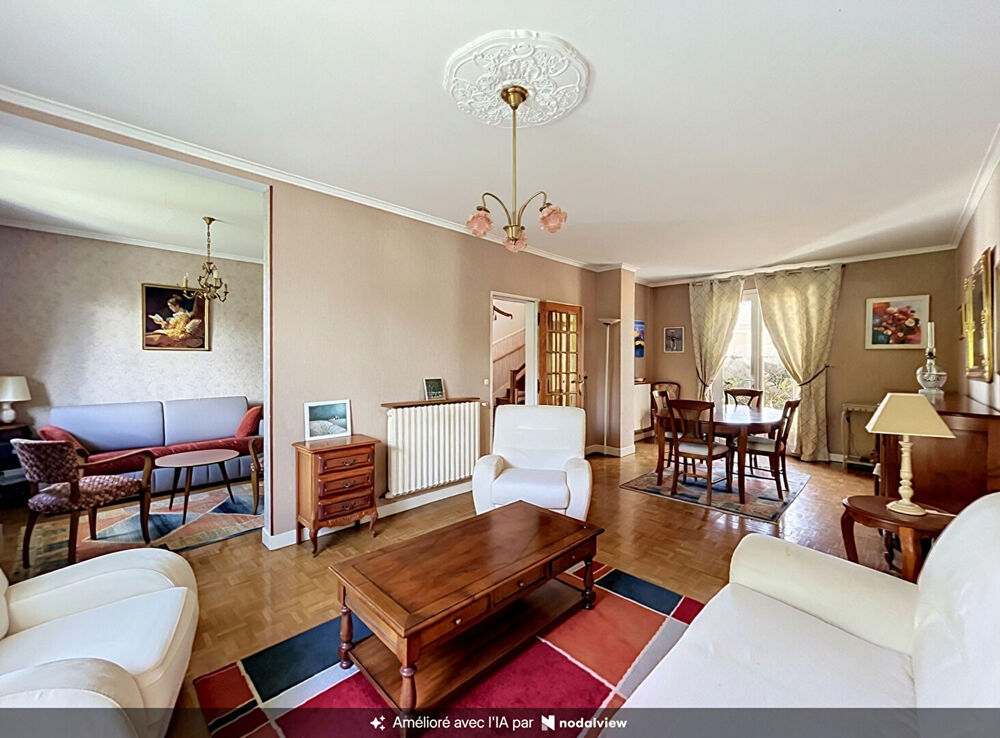 Vente Maison Saint Avertin, proche centre ravissante Maison 3 chambres et un bureau Saint avertin