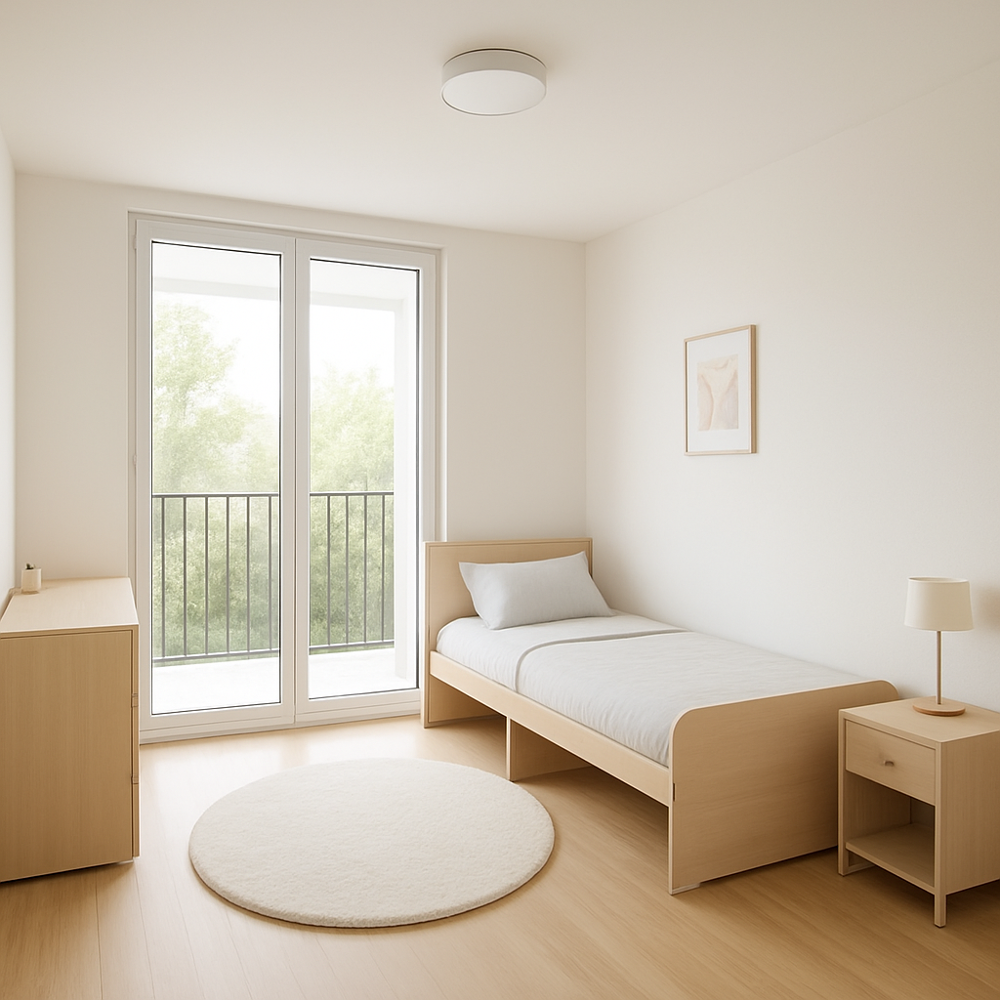 Appartement 3 pièces de 64 m2 (Gévezé)