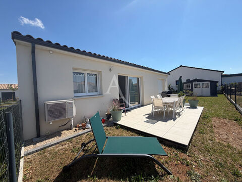   Maison r�cente  de 2023 de plain-pied, 4 chambres Maison - 5 pi�ce(s) - 102 m�