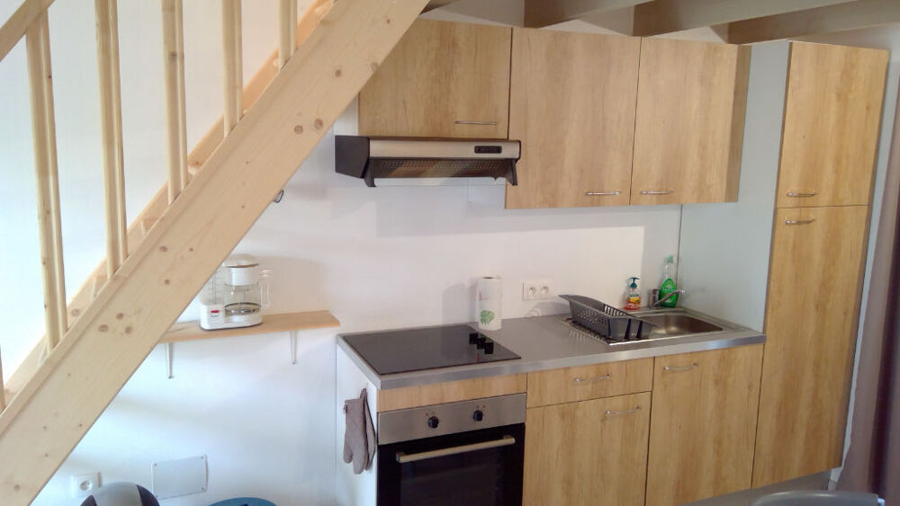 Location Maison Maison Beauvoir Sur Mer 1 pièce(s) 32 m2 Beauvoir sur mer