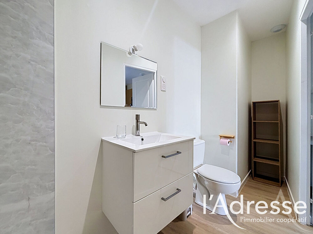 Location Appartement METZ Devant-Lès-Ponts - studio meublé - rénové Metz