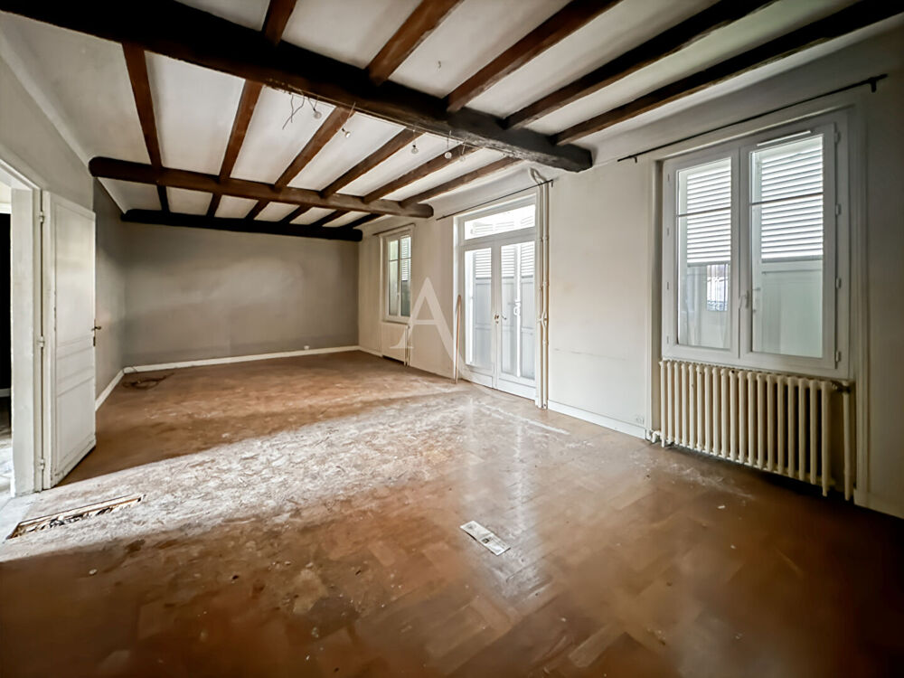 Vente Maison Maison de maître Poissy