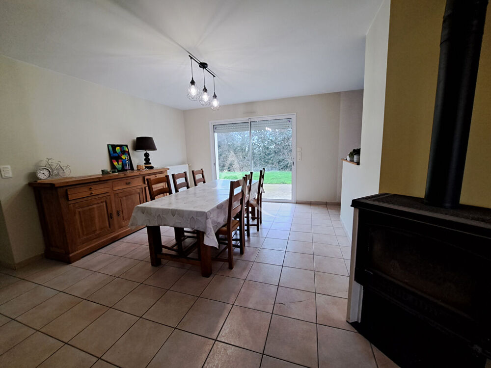 Vente Maison Maison Chanverrie 5 pice(s) 107 m2 Les herbiers