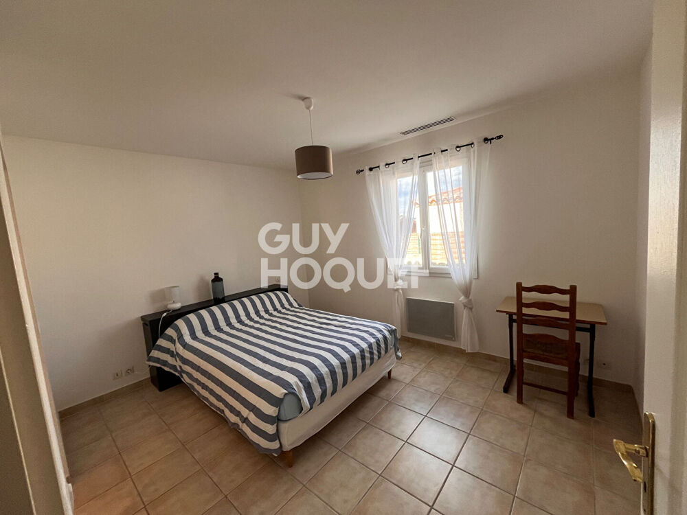 Vente Maison Maison à vendre à Aigues Vives, 34 - 3 chambres avec piscine - V413CB Aigues vives