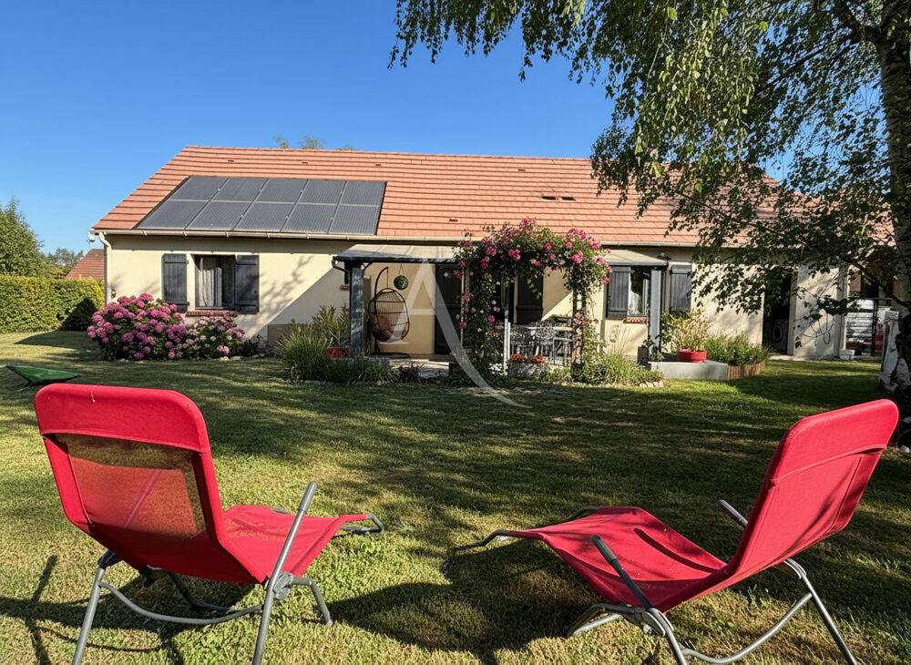 Maison 110 m² · à Vouzon · 110 m² · 246 000 €