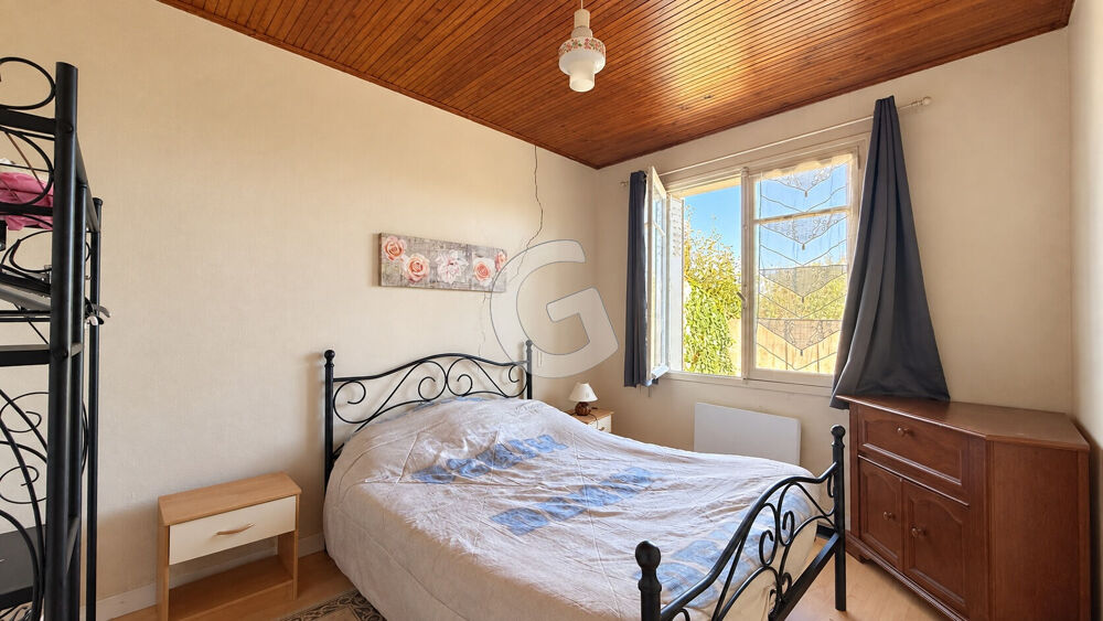 Vente Maison Maison 3 pièces à vendre à Grues Grues