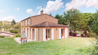 Location Maison À louer - Maison familiale de 170 m² sur parcelle de 1071 m² Pompertuzat