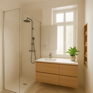  Appartement � vendre 2 pi�ces 48 m�