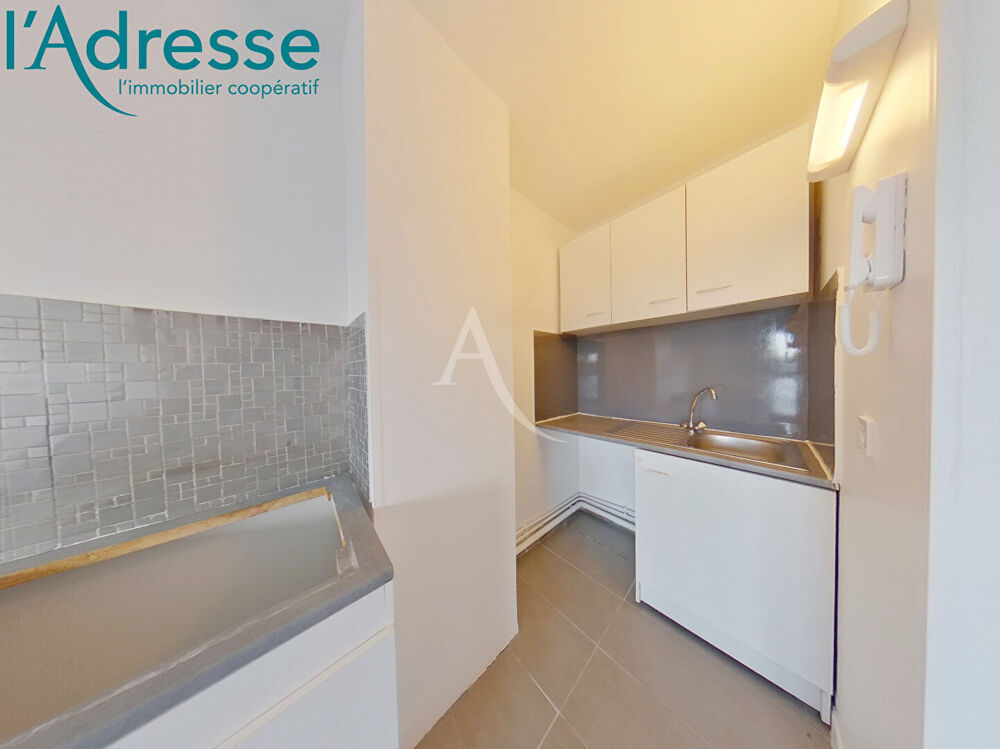 DUPLEX GARGES LES GONESSE 2 pièces 29.72 m2
