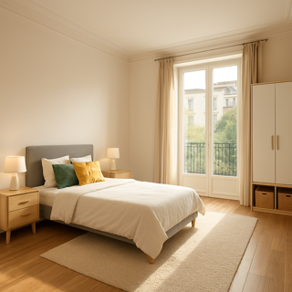  Appartement à vendre 4 pièces 81 m²
