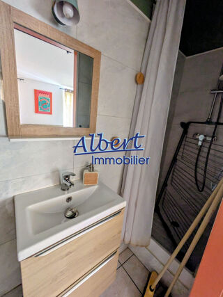  Appartement à louer 1 pièce 18 m²