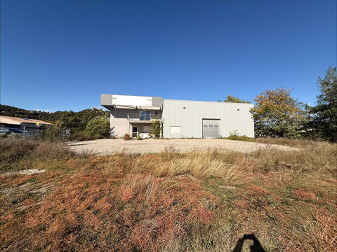 Entrep&ocirc;t / local industriel Le Teil 346,65 m2 423000 07400 Le teil