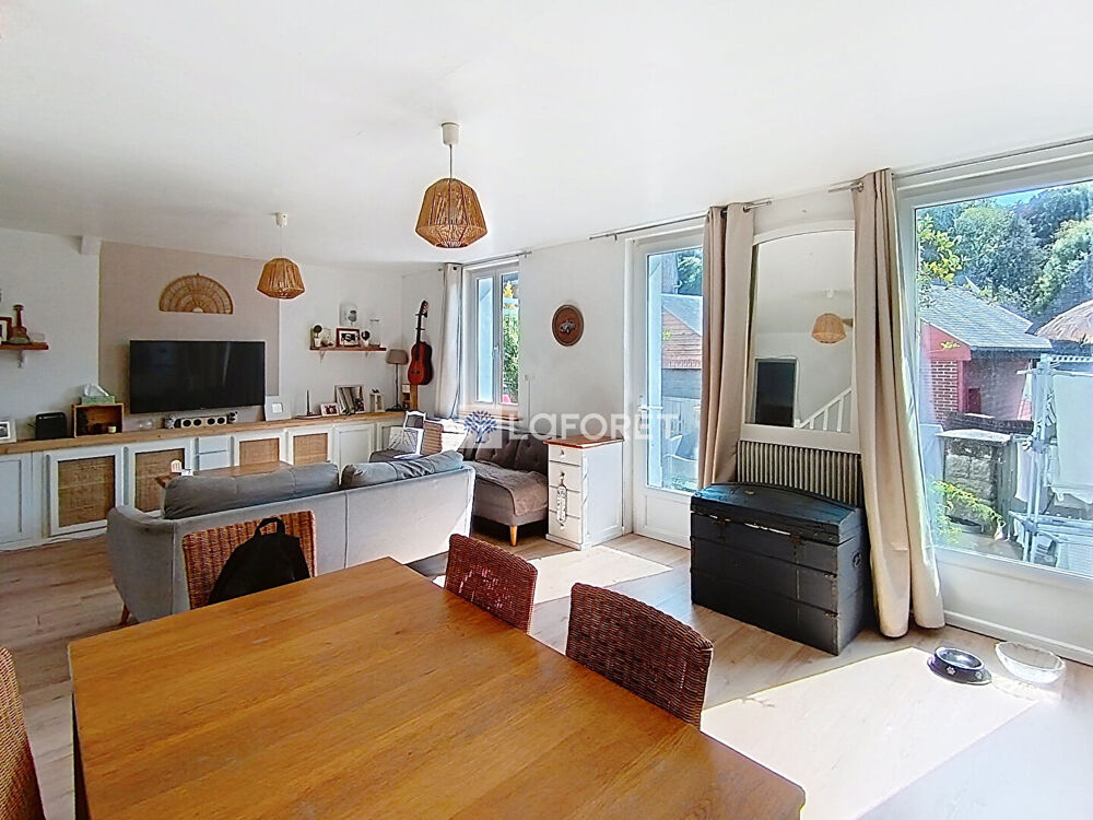 Maison Yport 4 pièce(s) 102m2