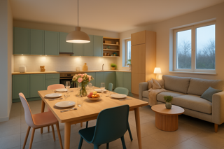  Appartement à vendre 5 pièces 107 m²