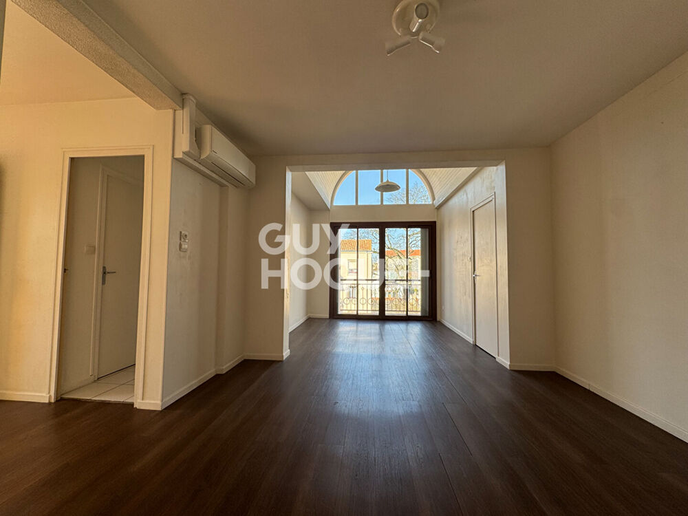 Vente Appartement Appartement 3 chambres et un bureau. Balcon et garage. Agen