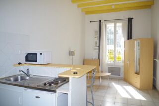  Appartement � louer 1 pi�ce 22 m�