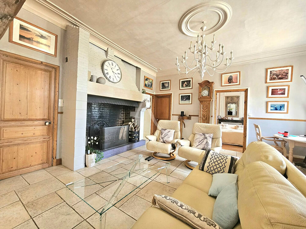 Vente Maison Maison bourgeoise de caractère Quend