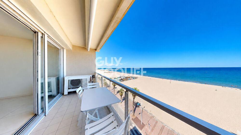 � vendre  Appartement Canet-en-Roussillon (66140)