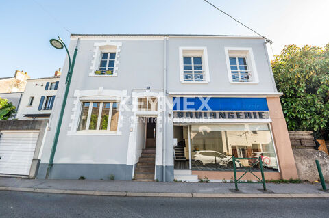 Murs commerciaux libres - Haute-Indre à 20 min de Nantes - 90m² 139000 44610 Indre