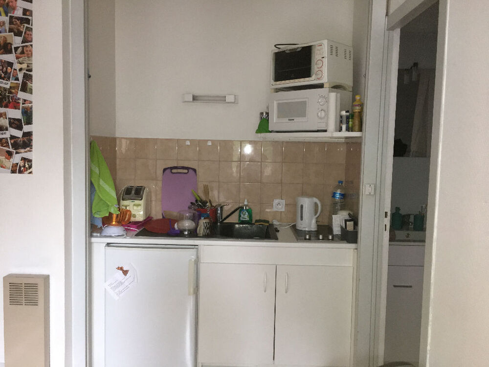 Location Appartement A louer appartement T1 Angers centre Angers