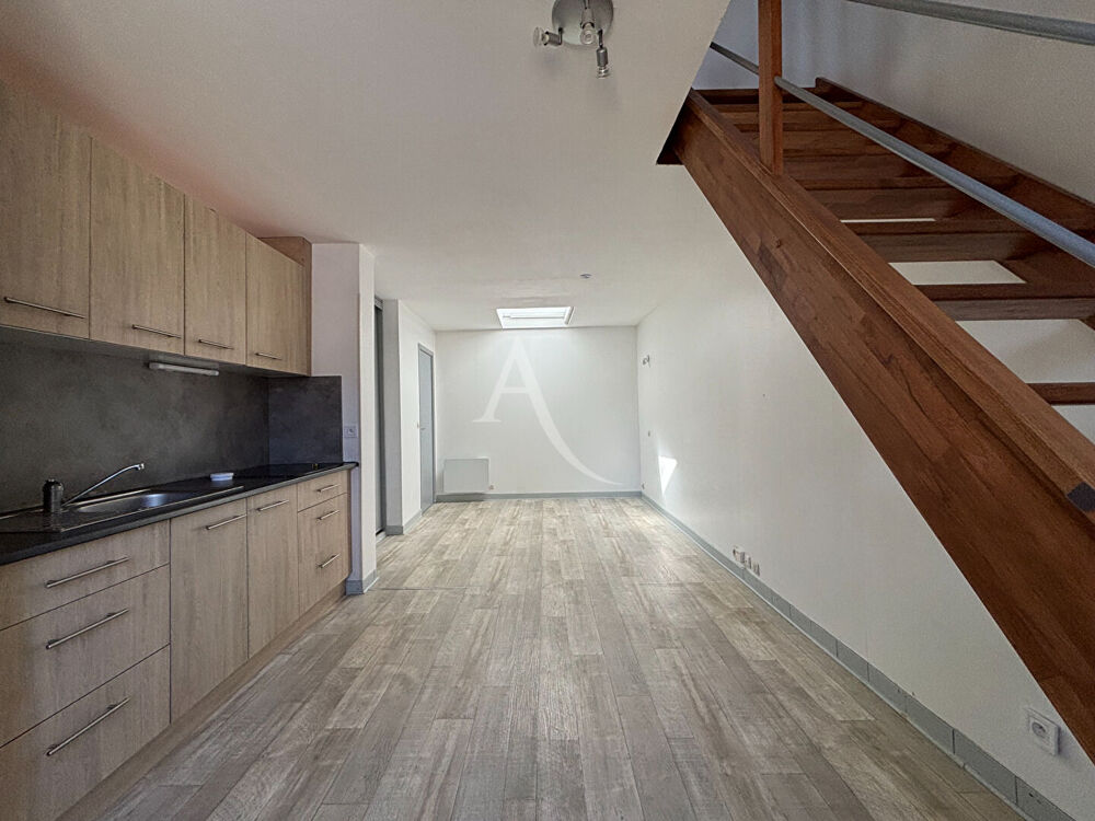 Vente Maison À vendre : maison divisée en 2 logements - quartier Belle-Beille à Angers Angers
