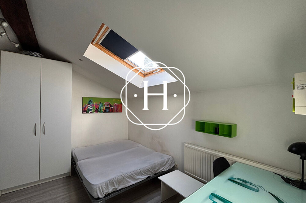 Appartement Bourg En Bresse 1 pièce(s) 17m2