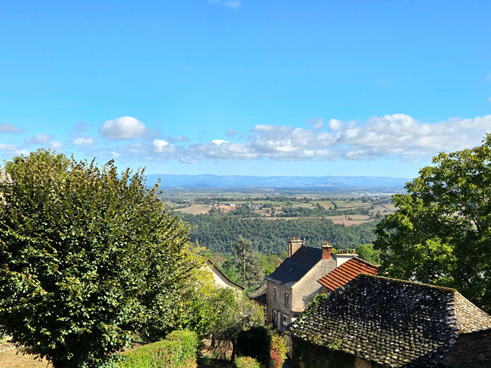 Vente Maison Magnifique demeure en pierres et son jardin paisible Moyrazes