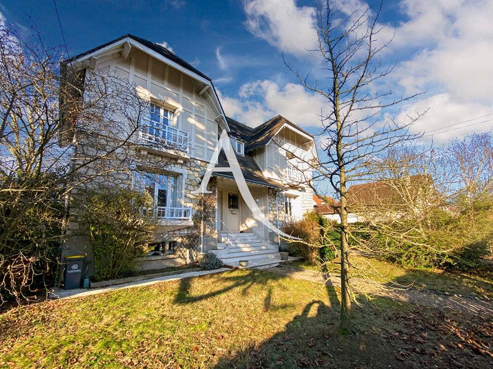 � vendre  Maison Bois-d'Arcy (78390)