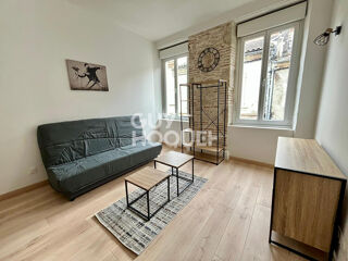  Appartement à louer 1 pièce 19 m²
