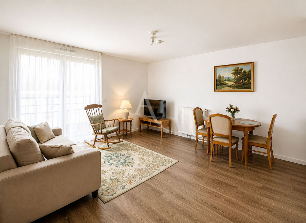Spécial investisseur - appartement dans la résidence Sénior Oui Sénior - 2 pièces - 1 chambre - balcon