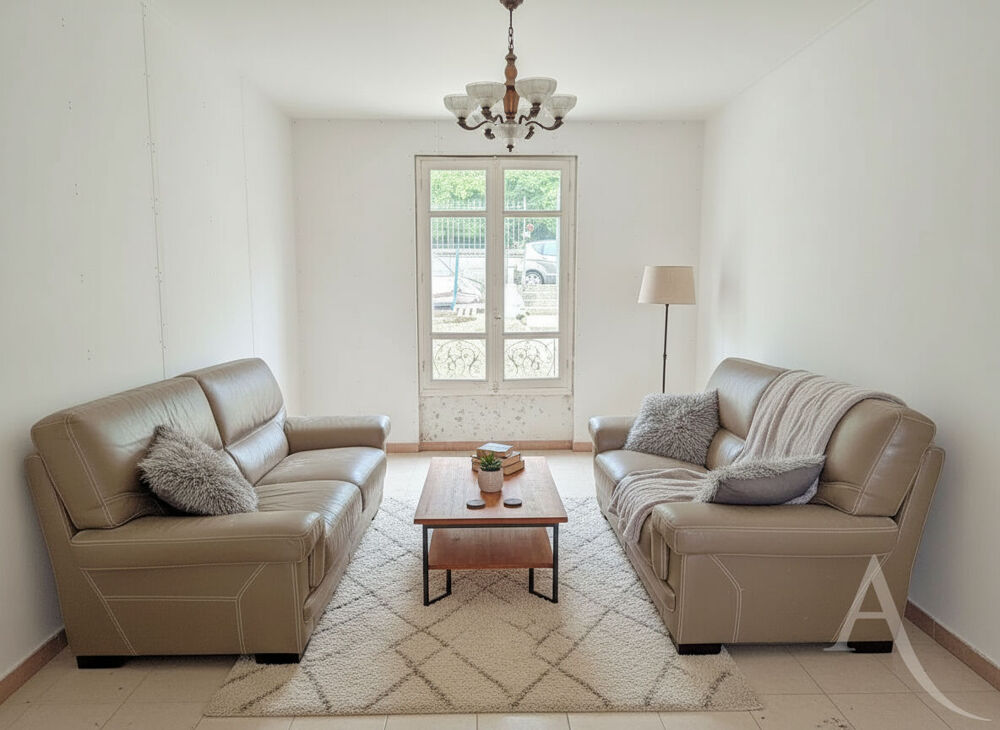 Vente Maison Maison Chaville rive gauche 7 pièces 150 m2 4 chambres  460 m² terrain face foret Chaville