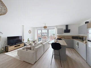  Appartement � louer 4 pi�ces 80 m�