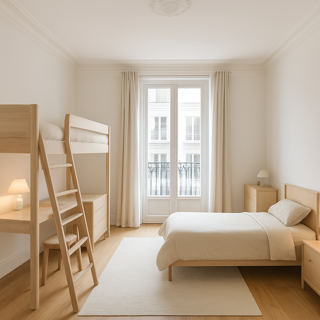  Appartement à vendre 4 pièces 137 m²