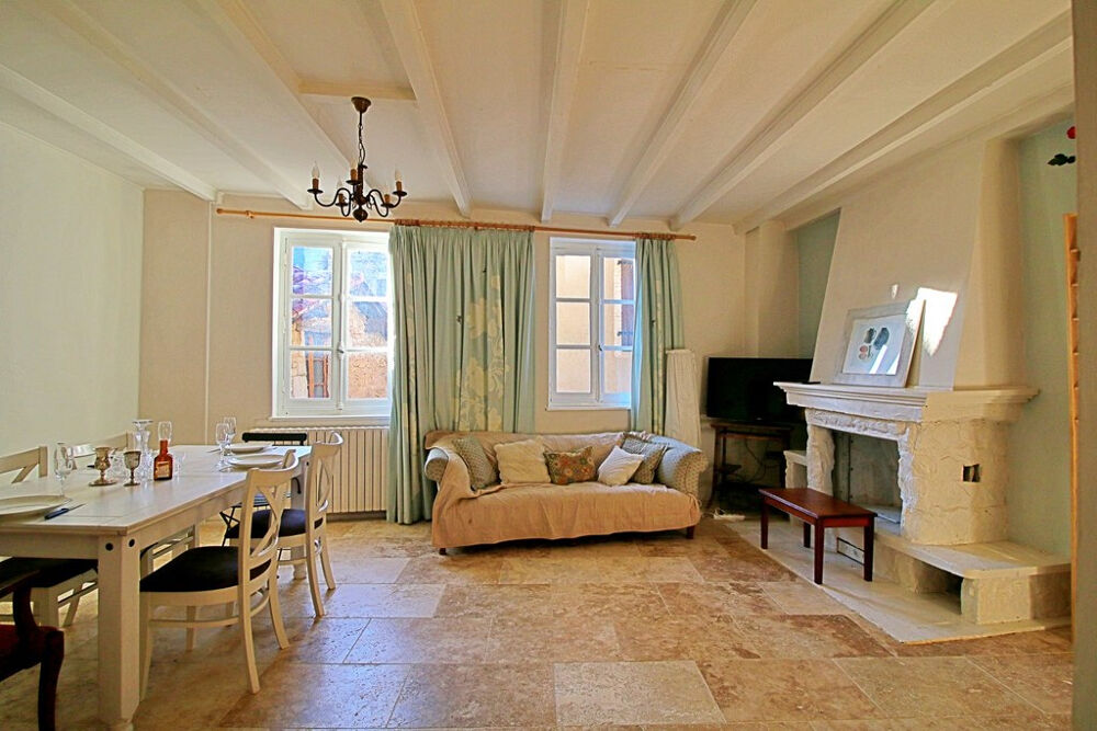 Maison Saint Antonin Noble Val 6 pièce(s) 130 m2 avec grange et jardin