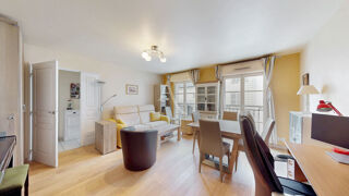  Appartement � vendre 2 pi�ces 53 m�