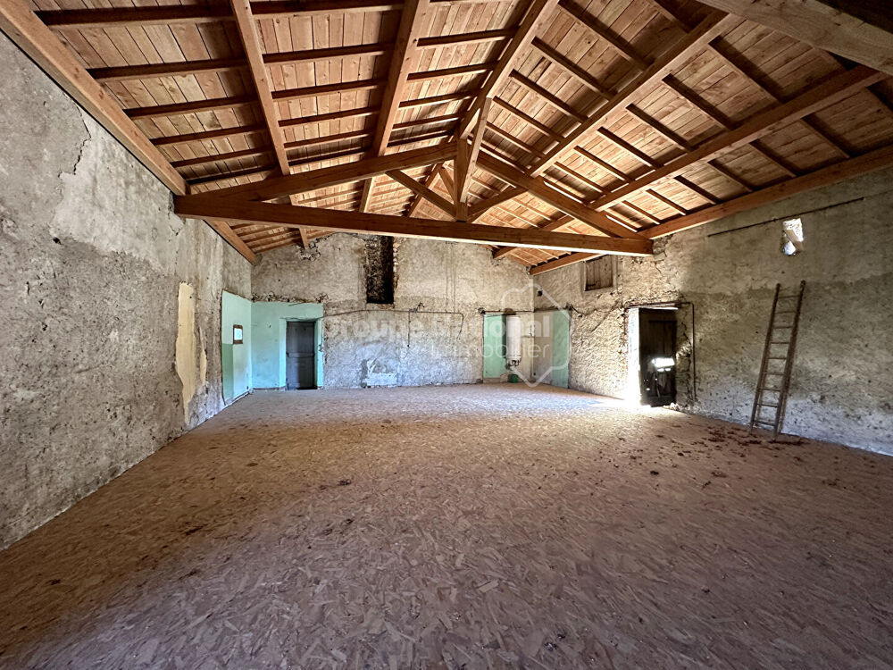 Mas avec dépendance sur 330m2