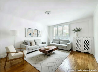  Appartement � vendre 2 pi�ces 42 m�