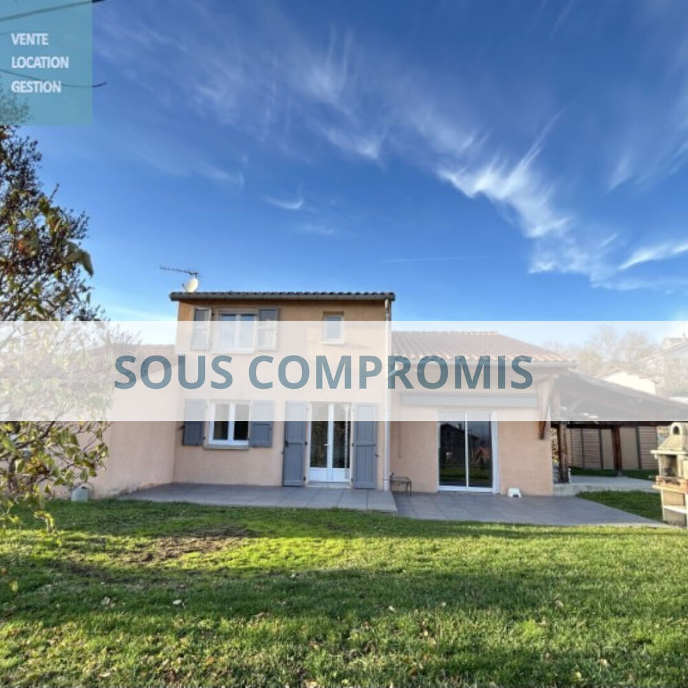 Maison familiale 110 m2 avec jardin clos POLIGNAC (Marnhac)