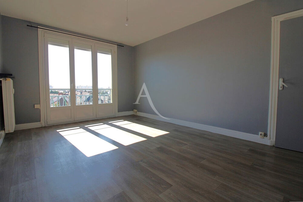 Appartement 3 pièces 56 m² · à Chalon sur Saone · 56 m² · 75 000 €