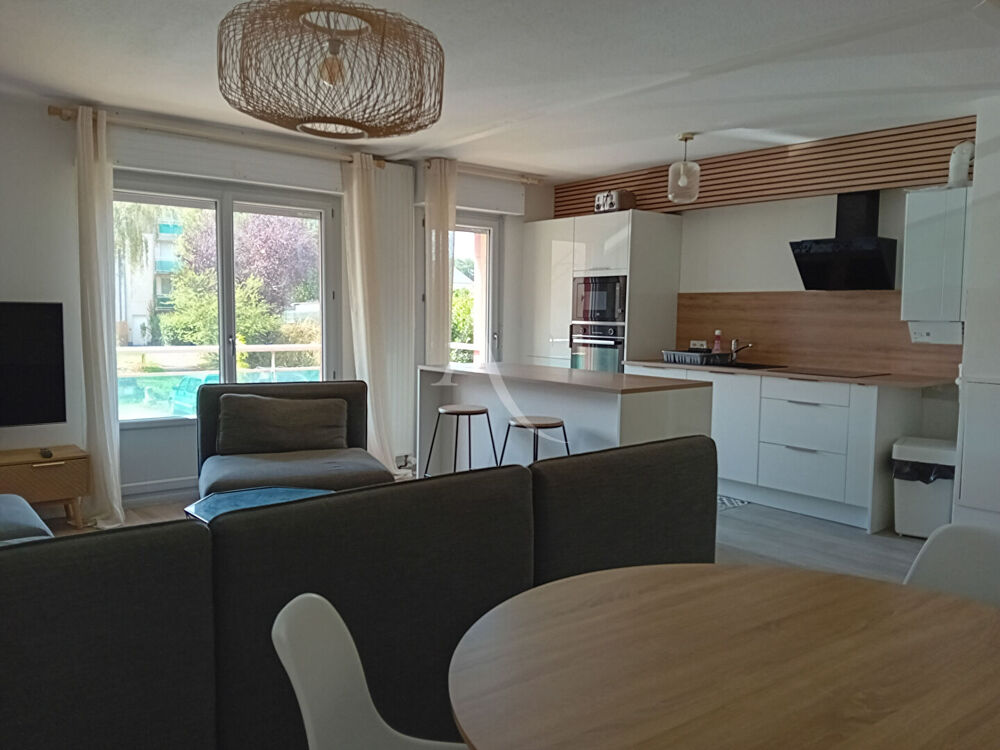 Location Appartement Appartement  non meublé Angers 4 pièces 76.52 m2 Angers