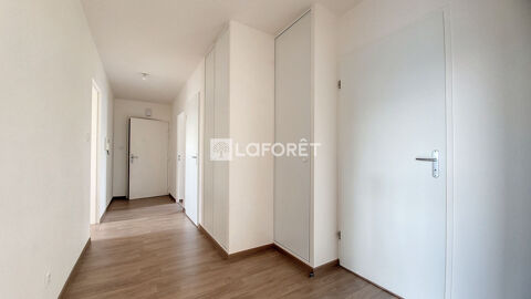  Appartement � louer 4 pi�ces 91 m� Rouen