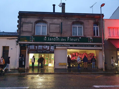 Local commercial à vendre BORDEAUX 420000 33000 Bordeaux