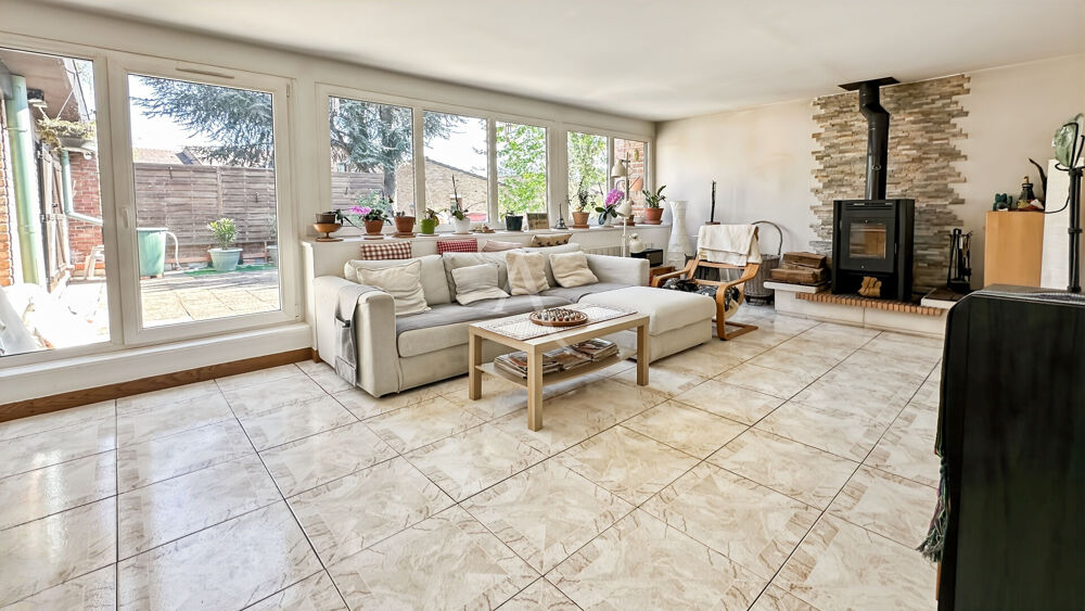 Maison 6 pièces 112 m² · à Cergy · 112 m² · 349 000 €