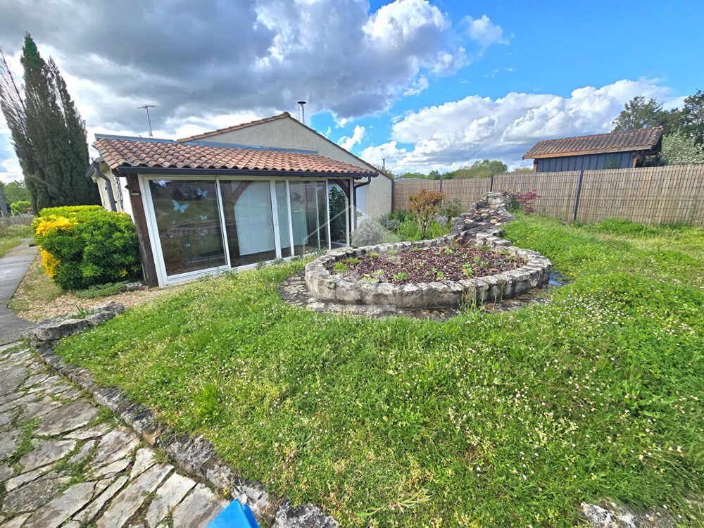 Maison Montpon-Ménestérol 7 pièces 116.14 m2