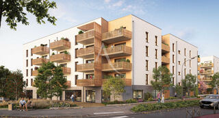  Appartement à vendre 3 pièces 62 m²